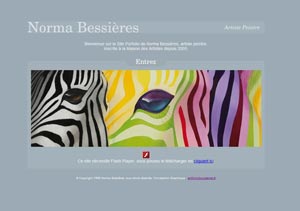 Capture_Site_NormaBessieres_Ladameauxzebres2